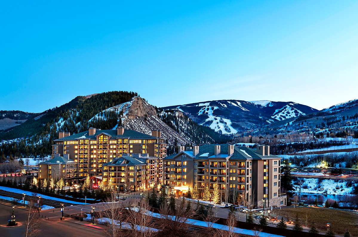 The Westin Riverfront Resort \u0026 Spa, Avon, Vail Valley | Fine Hotels +  Resorts | Amex Travel, image size:1199x796