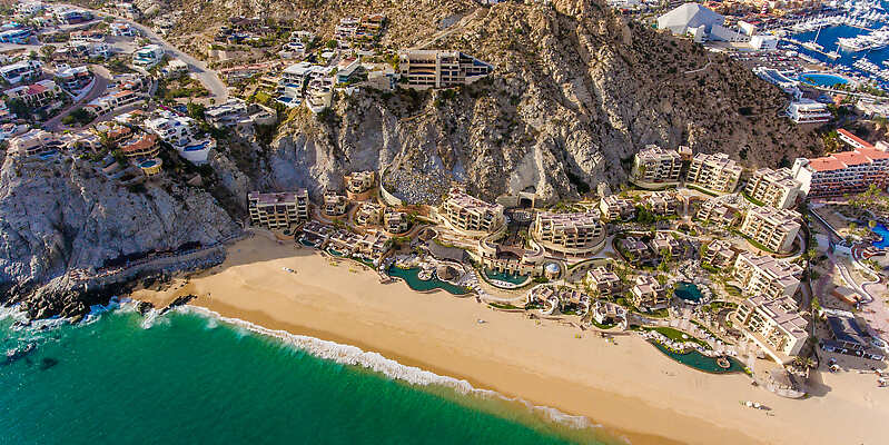 Waldorf Astoria Los Cabos Pedregal