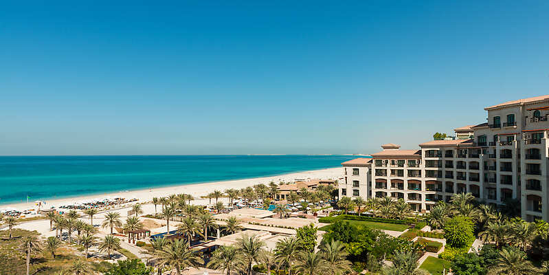 The St. Regis Saadiyat Island Resort, Abu Dhabi