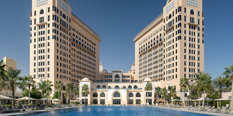 The St. Regis Doha