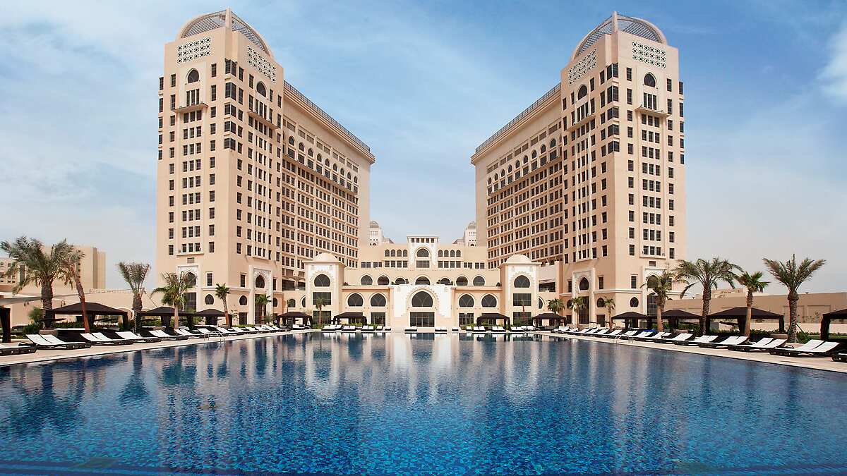 The St. Regis Doha hotel