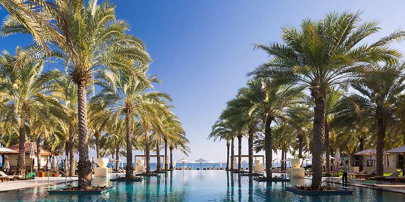 Al Bustan Palace, a Ritz-Carlton Hotel