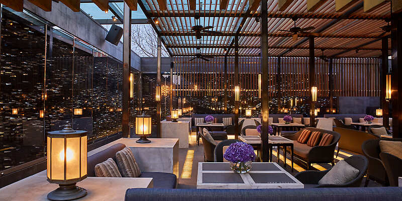 Regent Shanghai Pudong