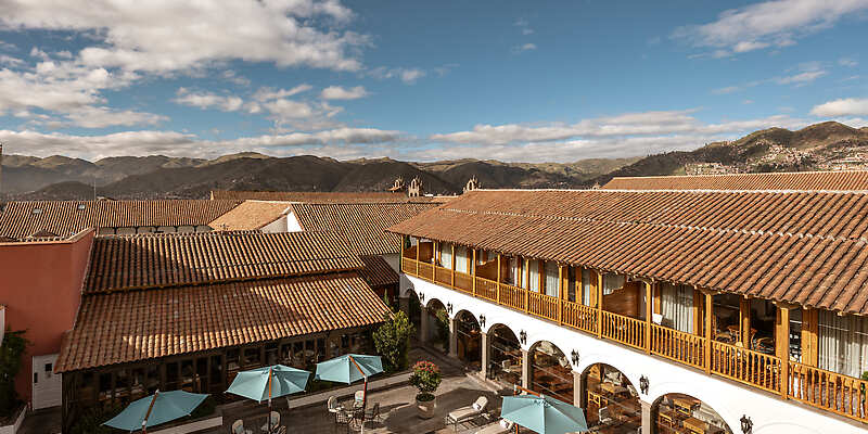 Palacio Nazarenas, A Belmond Hotel, Cusco
