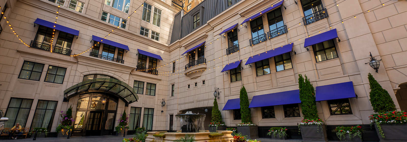 Waldorf Astoria Chicago Fine Hotels + Resorts Amex Travel PY