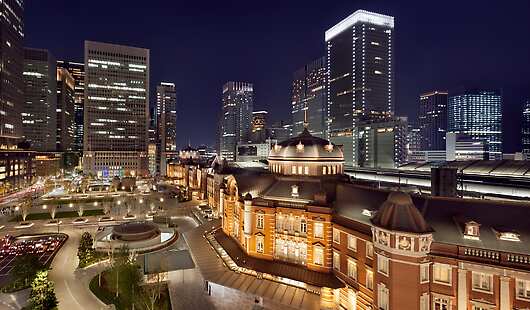 Tokyo Station