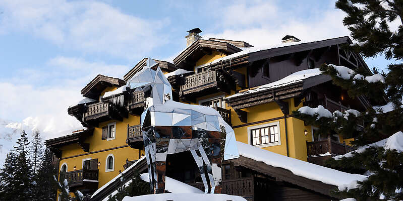 Cheval Blanc Courchevel