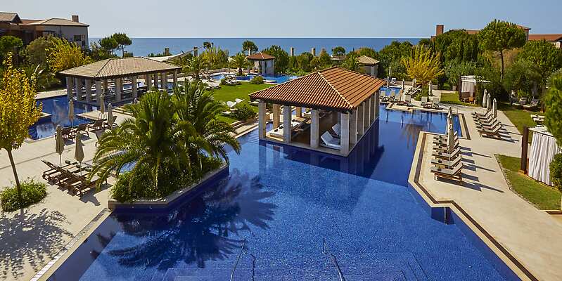 The Romanos, a Luxury Collection Resort, Costa Navarino