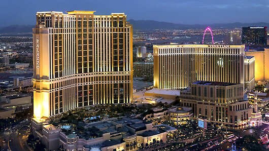 Luxury Hotels in Las Vegas, Nevada | American Express Travel