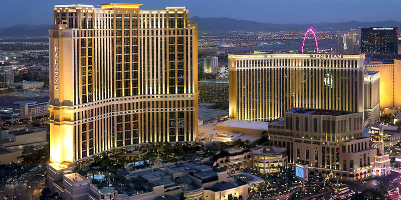 The Palazzo
