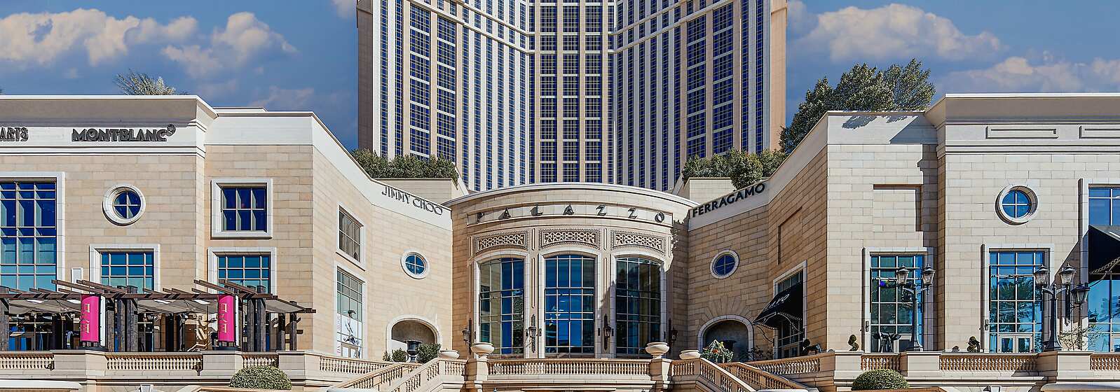 The Palazzo at The Venetian Resort
