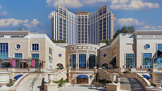 The Palazzo at The Venetian Resort