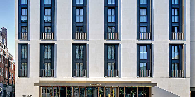 Bvlgari Hotel London