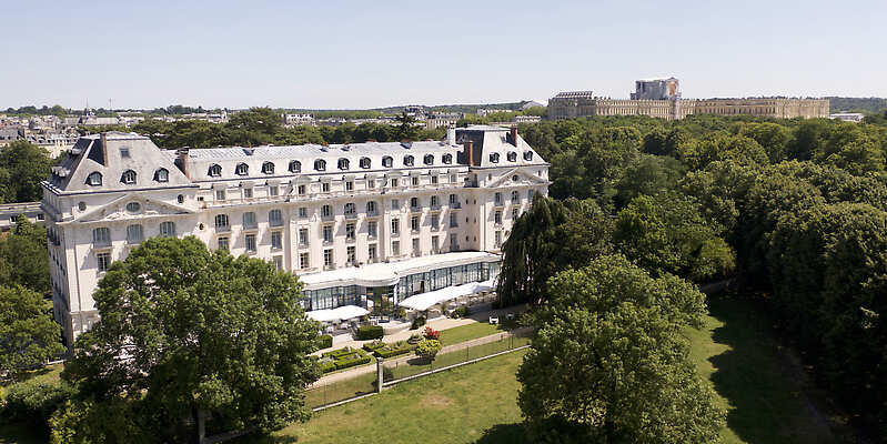 Waldorf Astoria Versailles - Trianon Palace