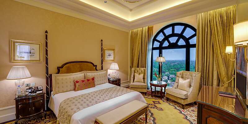 The Leela Palace New Delhi