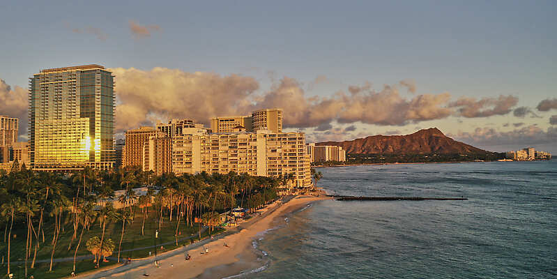 Ka La'i Waikiki Beach, LXR Hotels & Resorts