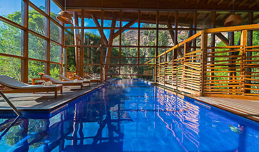 The most complete Spa of the Sacred Valley of the Incas in Cusco