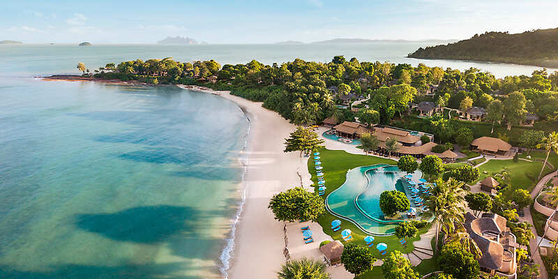 The Naka Island, a Luxury Collection Resort & Spa, Phuket