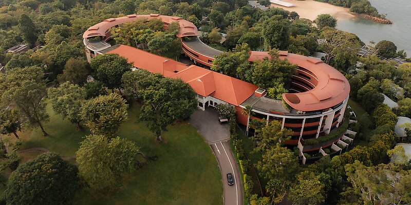 Capella Singapore
