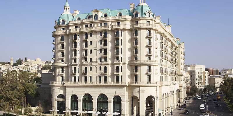 Four Seasons Hotel Baku