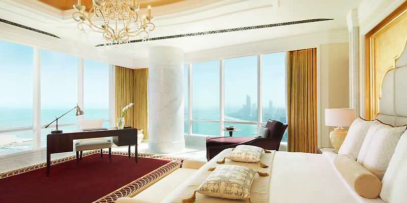 The St. Regis Abu Dhabi