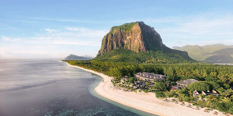 The St. Regis Le Morne Resort, Mauritius