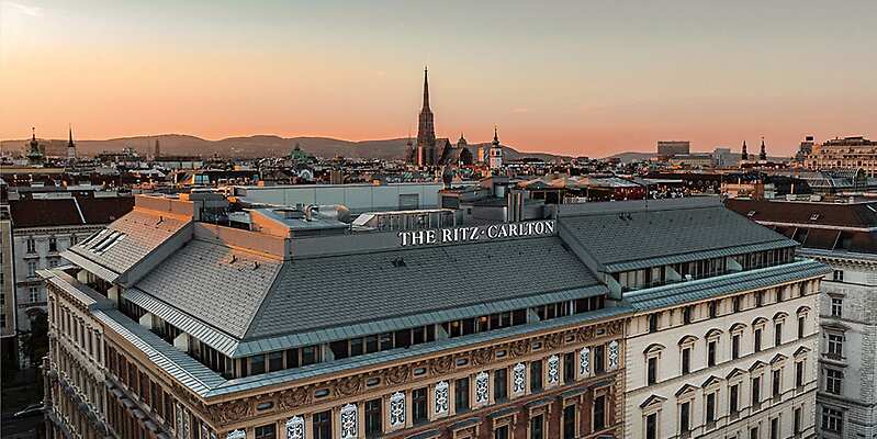 The Ritz-Carlton, Vienna