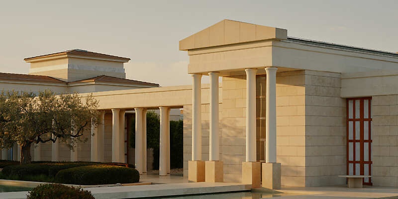 Amanzoe