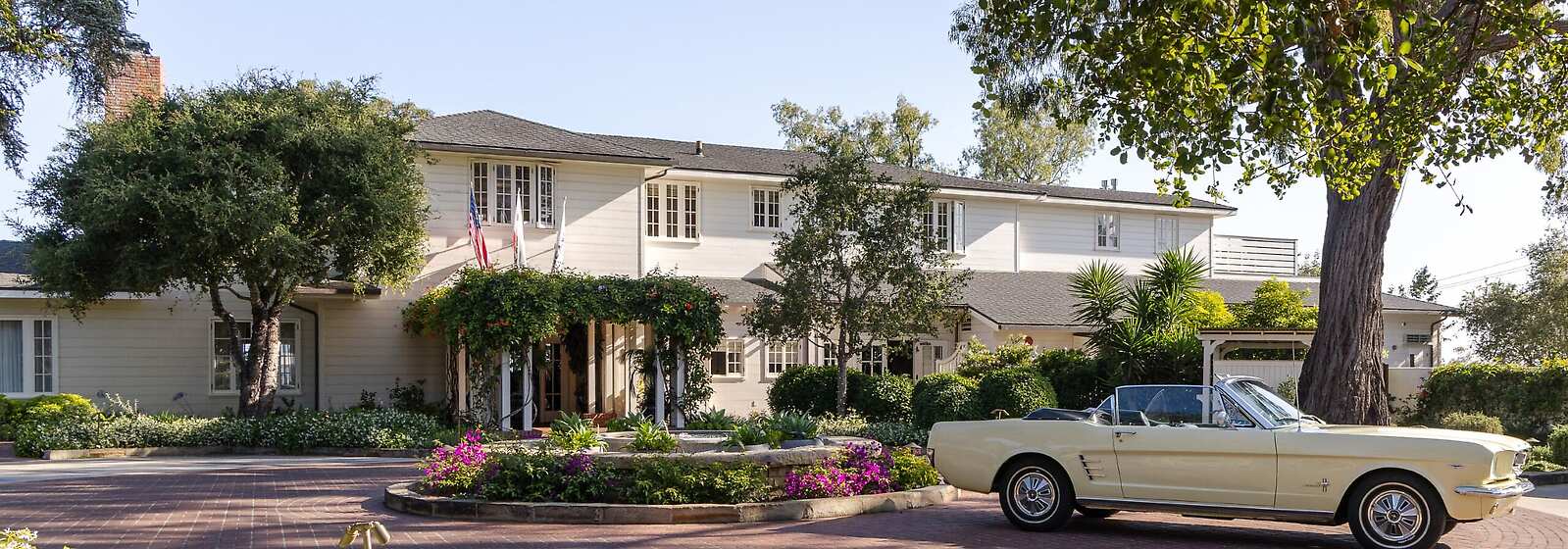 El Encanto Santa Barbara Exterior