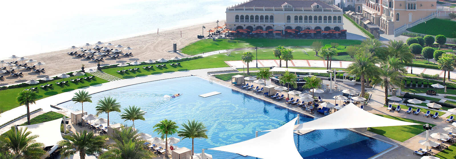 The Ritz-Carlton Abu Dhabi Beach View