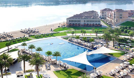 The Ritz-Carlton Abu Dhabi Beach View