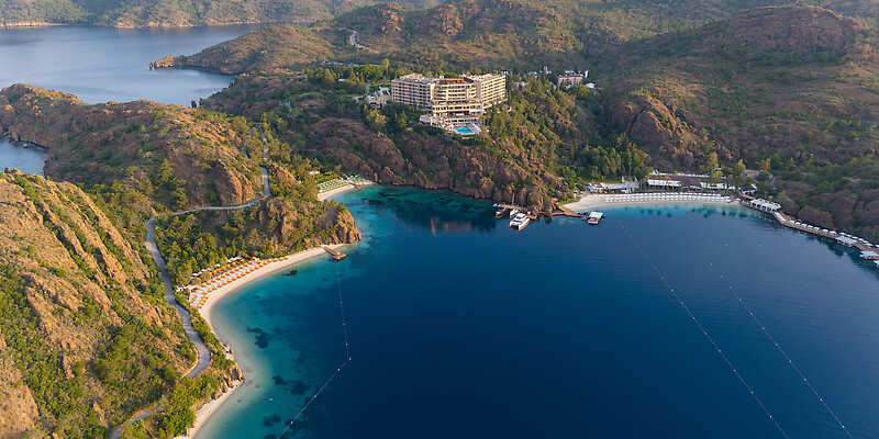 D Maris Bay