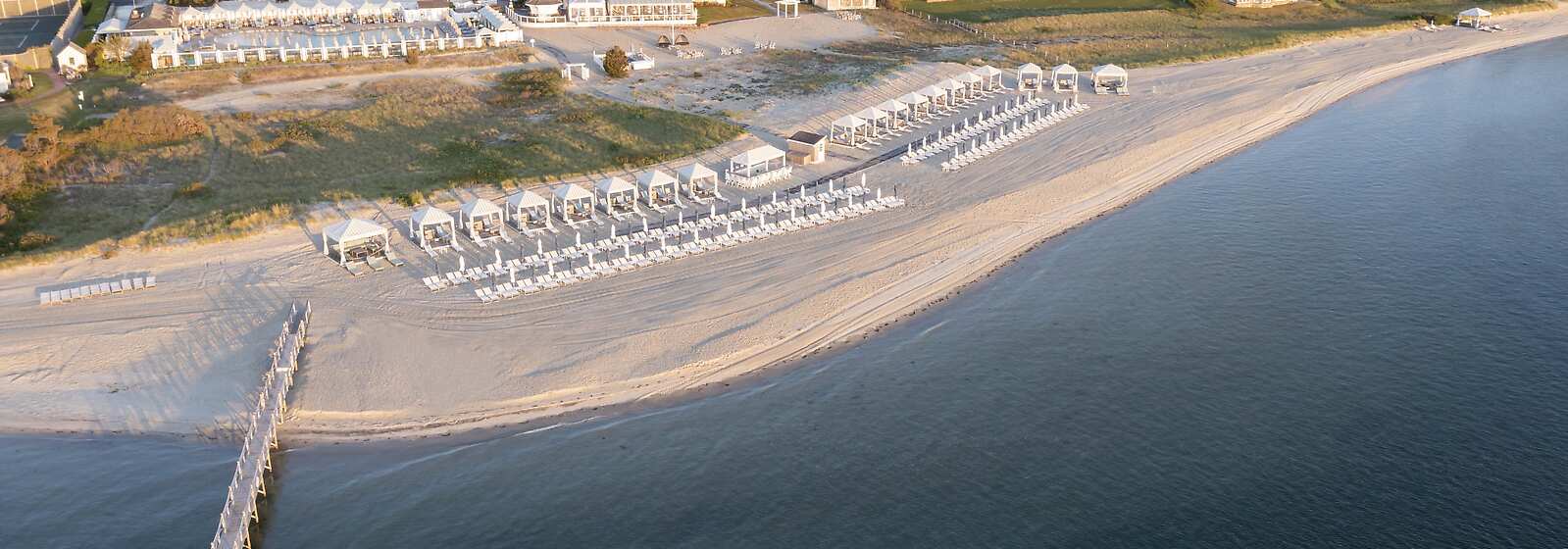 Chatham Bars Inn Aerial View