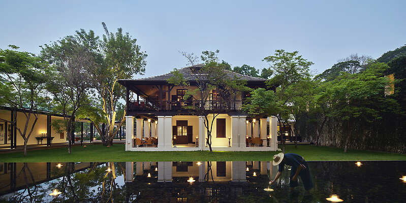 Anantara Chiang Mai Resort