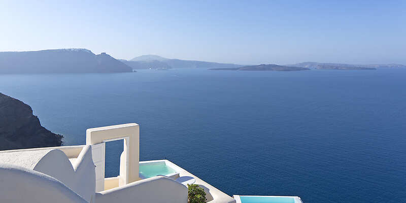 Canaves Oia Suites