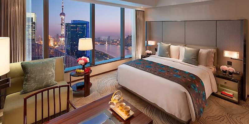 Mandarin Oriental Pudong, Shanghai
