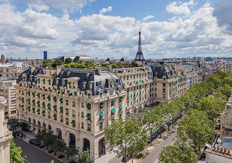 Hotel Exterior