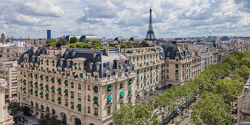 The Peninsula Paris