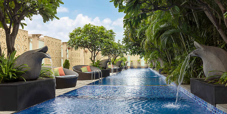 The Ritz-Carlton, Bangalore
