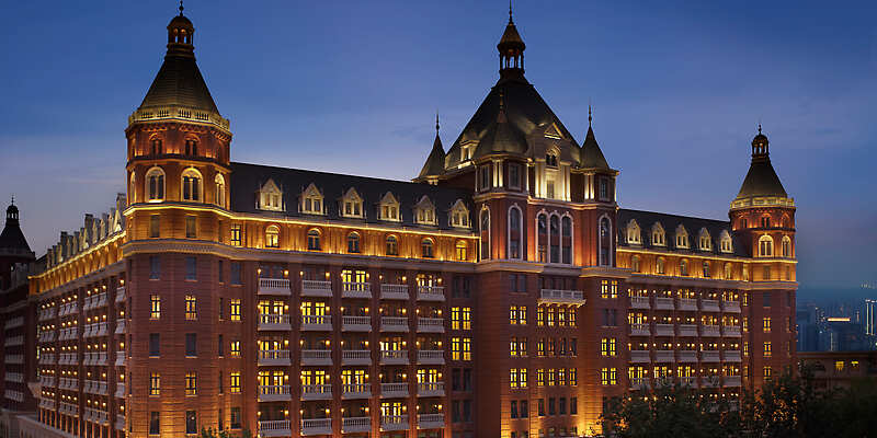 The Ritz-Carlton, Tianjin