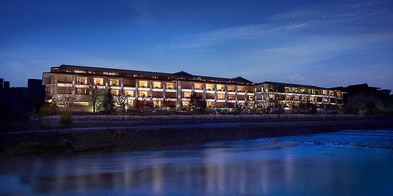 The Ritz-Carlton, Kyoto
