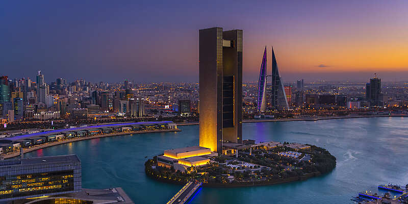 Four Seasons Hotel Bahrain Bay