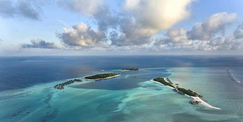 Conrad Maldives Rangali Island