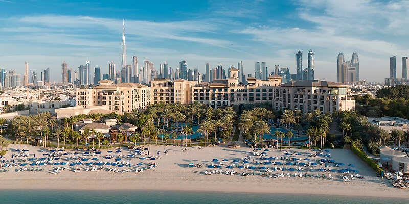 Four Seasons Resort Dubai at Jumeirah Beach