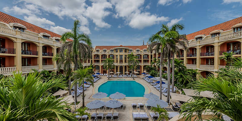 Sofitel Legend Santa Clara Cartagena