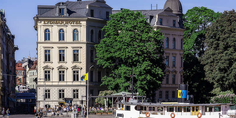Lydmar Hotel