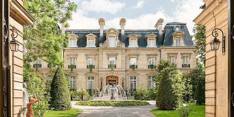 Saint James Paris