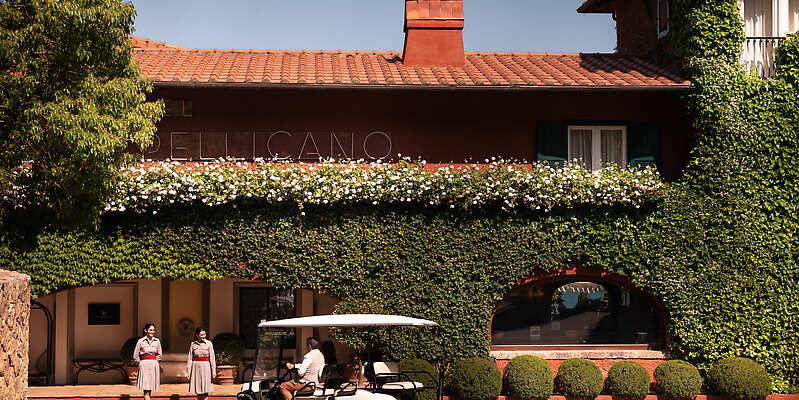 Hotel Il Pellicano
