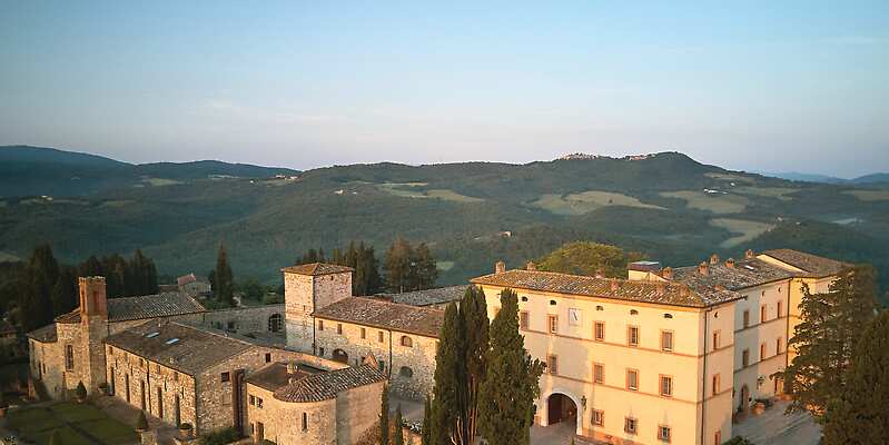 Castello di Casole, A Belmond Hotel, Tuscany