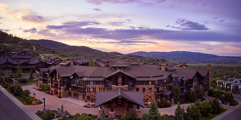 Waldorf Astoria Park City